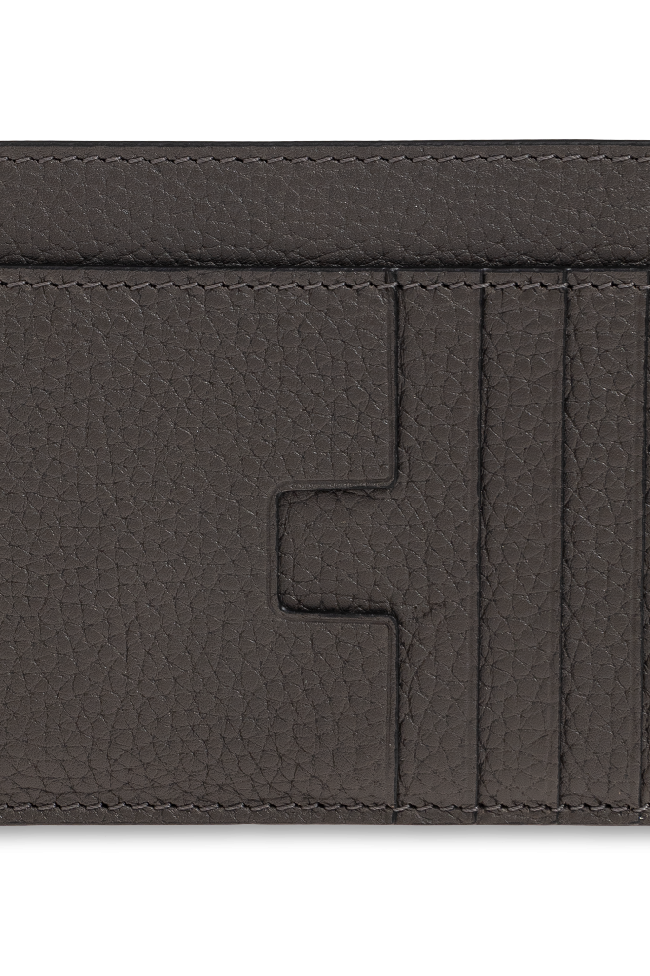 Tom Ford Leather card holder | Men's | Vitkac
